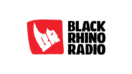 Black Rhino radio logo